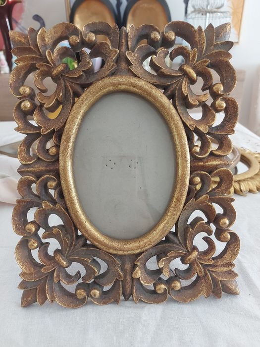 Moldura belíssima do Gato Preto