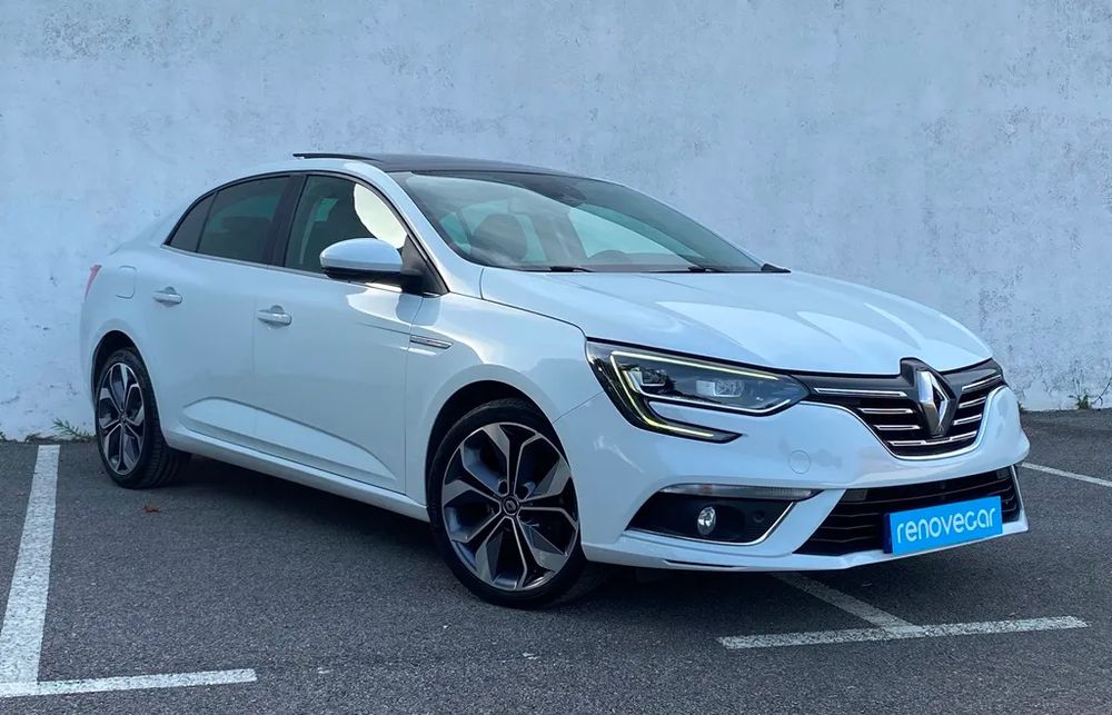 Renault Mégane 1.5 Blue dCi Bose Edition