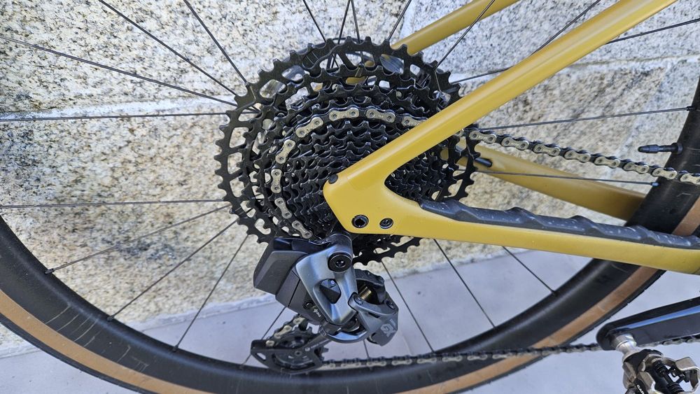 Specialized diverg STR gravel