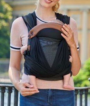 Marsúpio / Porta bebé Comfy Fit Luxe