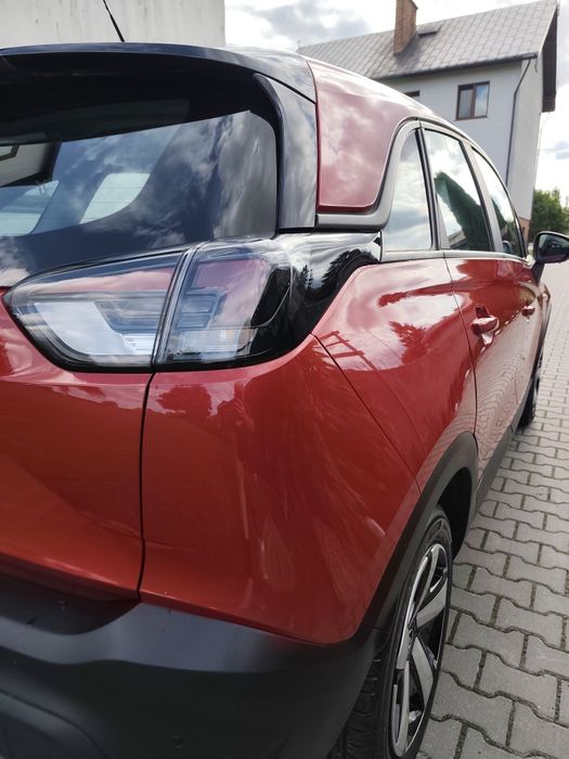 Opel Crossland 1,2 Turbo MT6 110 KM