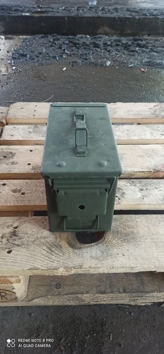 Металевий ящик (NATO)