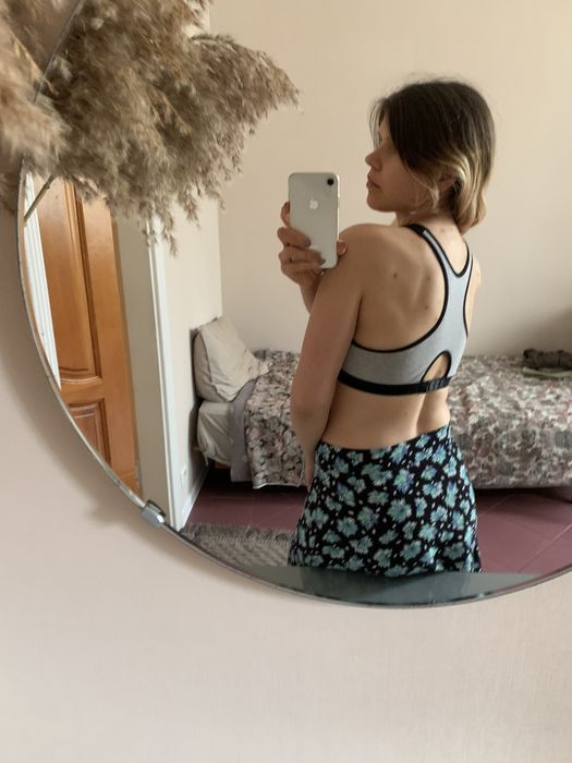 Топ бюстгалтер бра Jockey s-m 34B