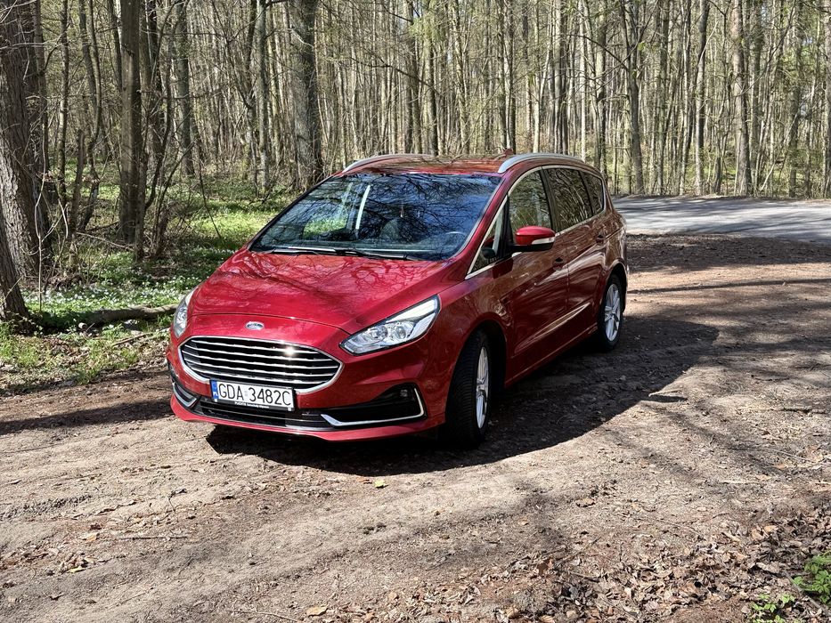 Ford S-Max 2.0 EcoBlue
