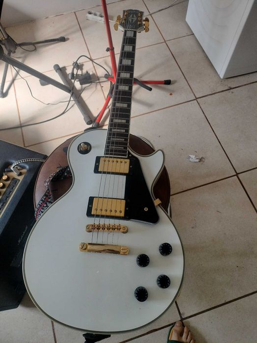 Guitarra Epiphone Les paul