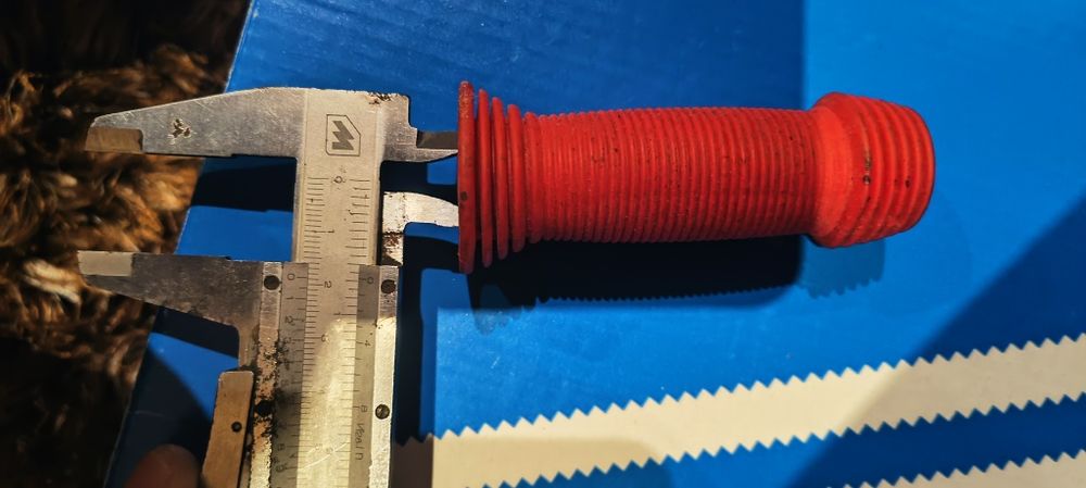 Pares de punhos triciclos