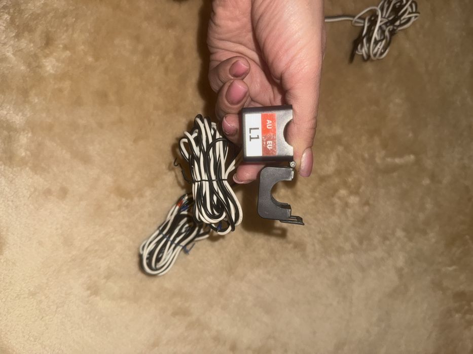 Przekładniki prądowe 3 sztuki komplet