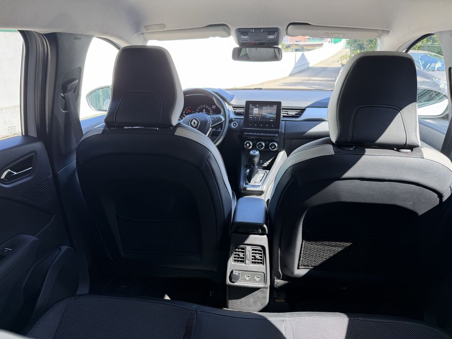 Renault Captur 0.9tce