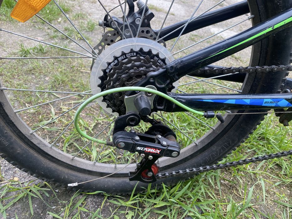 Велосипед (4-6 лет)