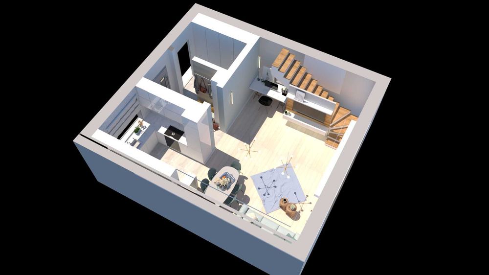 Nowoczesne domy od 420 tyś zł. Stan deweloperski