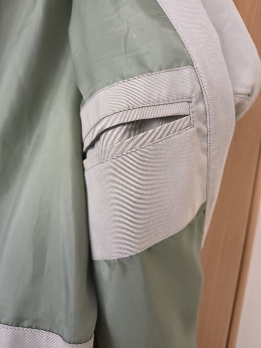 Męska kurtka cienka L