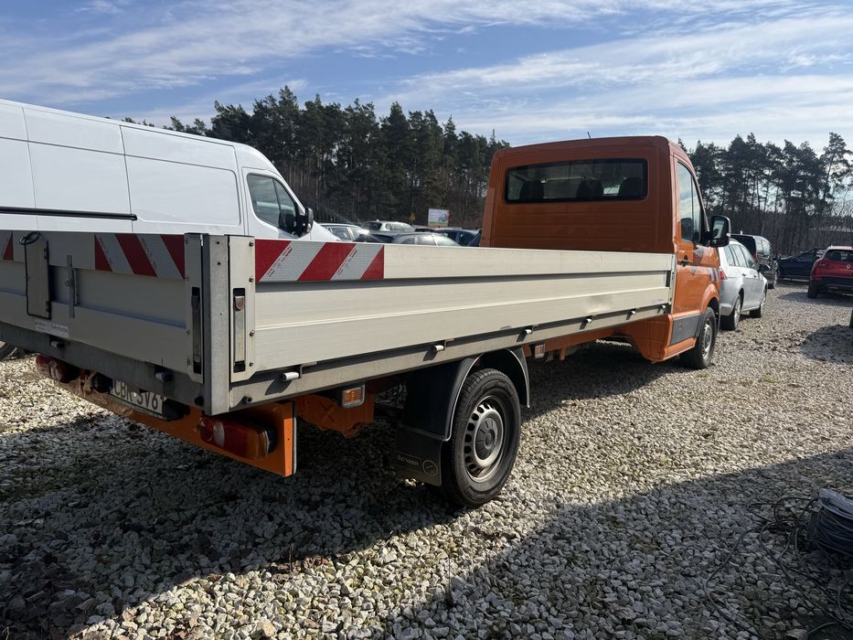 Vw Crafter 2.0 TDI Maxi Dlugi 4.40  skrzynia  Klima 2017r