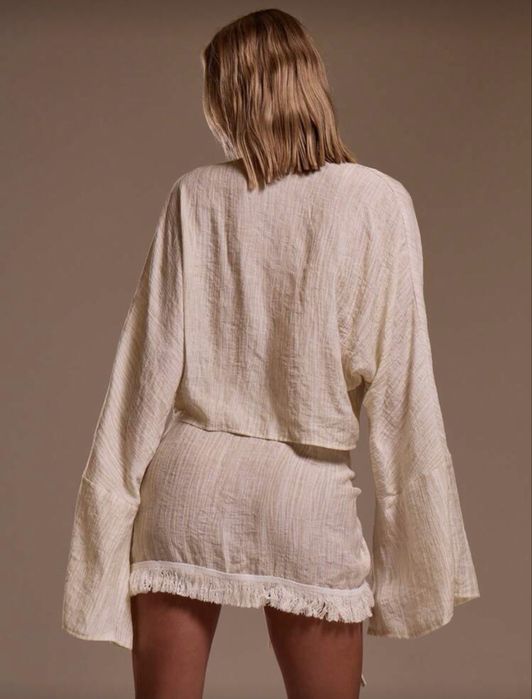 Пляжний комплект, одяг для пляжу