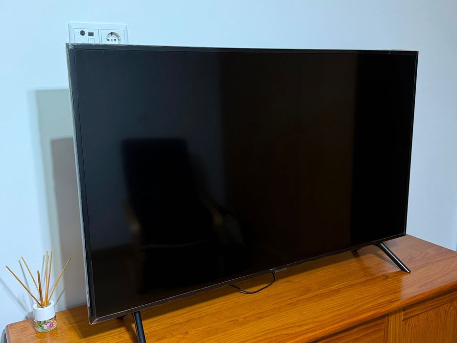 Smartv samsung 55 polegadas como nova