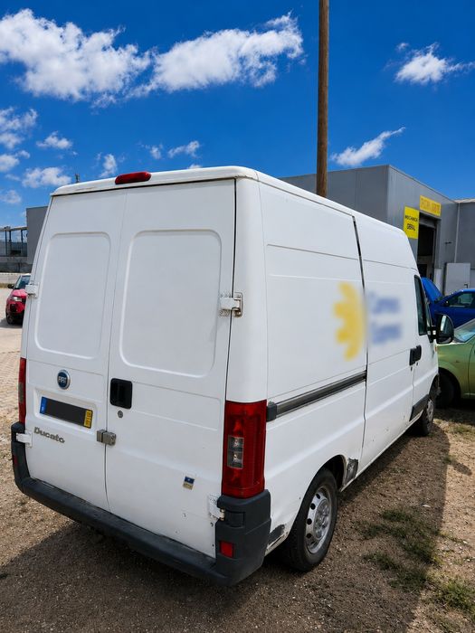 Fiat Ducato furgão