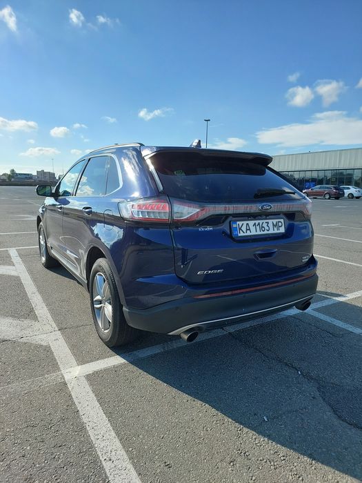 Ford Edge SEL 2.0 EcoBoost (2016)