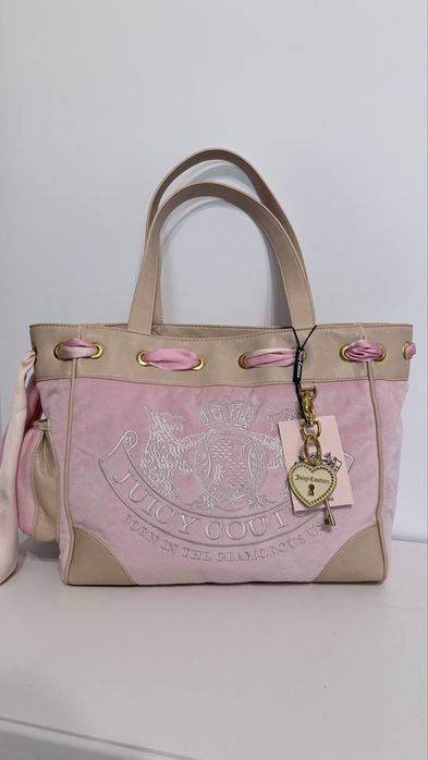 Torba Torebka Juicy Couture