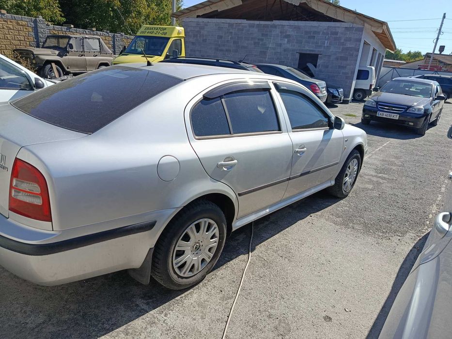 Автомобіль Skoda