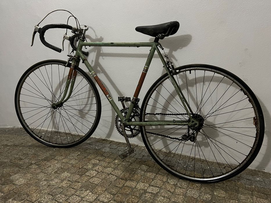 Bicicleta Antiga