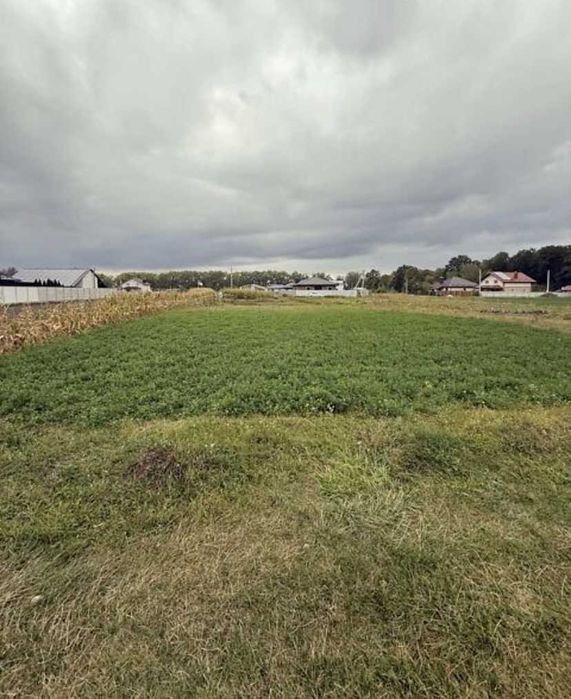 Продам земельну ділянку під забудову в Бохониках 0627