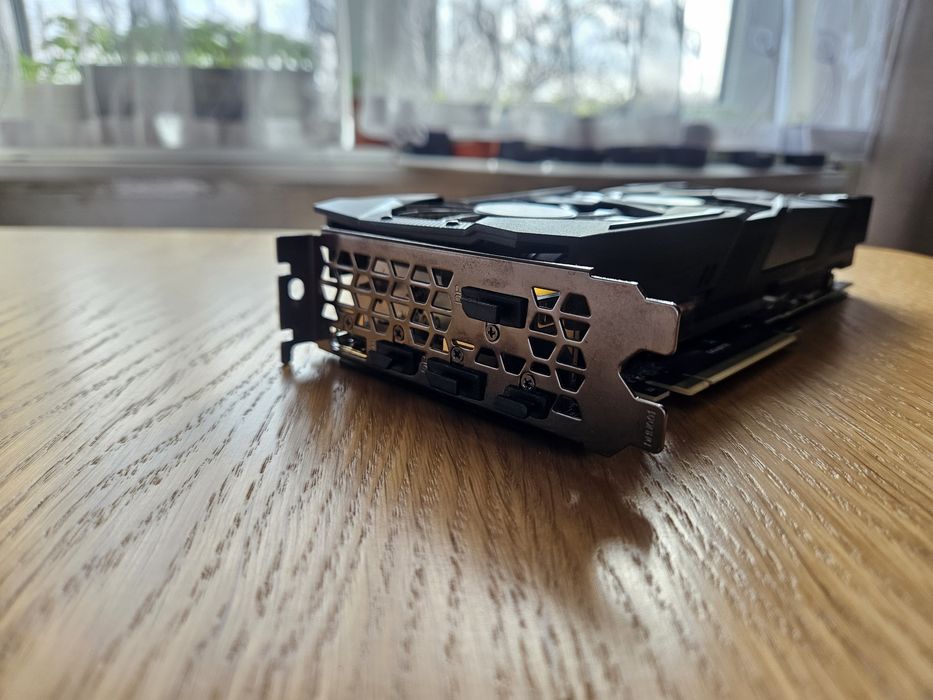 Gigabyte GeForce RTX 2080 OC 8gb