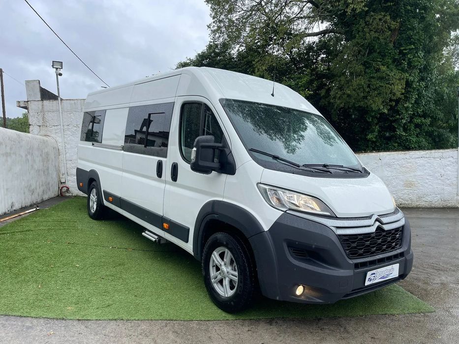 Citroen Jumper Autovivenda