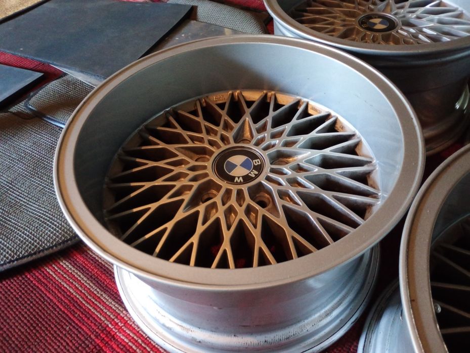 Felgi 16 cali 5x120 bmw
