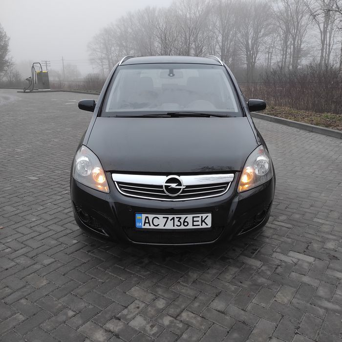 Опель Зефіра Б 2009р 1.7д