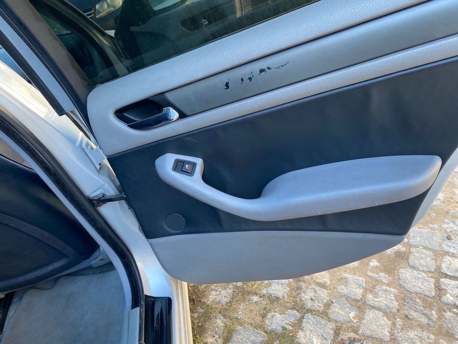 Bmw e46 320D 136 CV