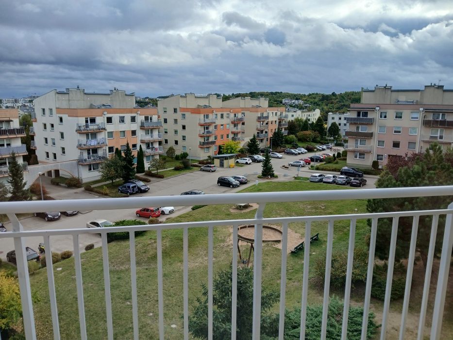 Mieszkanie 3 pok Porębskiego 20 Gdańsk