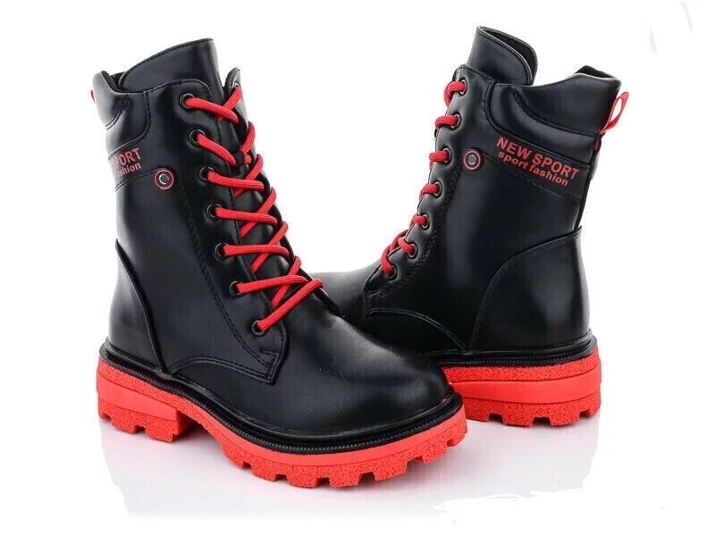 Дитячі зимові чобітки. 32-37р.