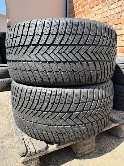 285/40 R20 Bridgestone Blizzak Lm005 /2023рік/зима/2шт./