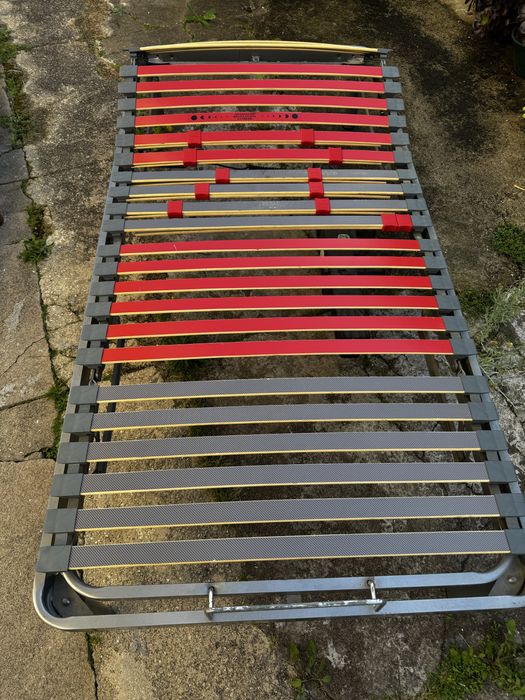 Cama articulada eletrica