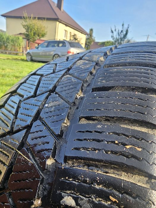 Opony continental ts 860 ssr  Zimowe 4 sztuki 225.45.17