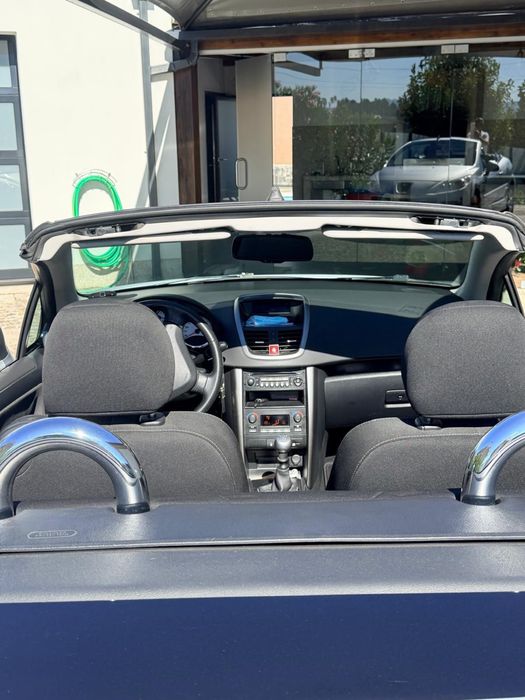 Peugeot 207 cc cabriolet