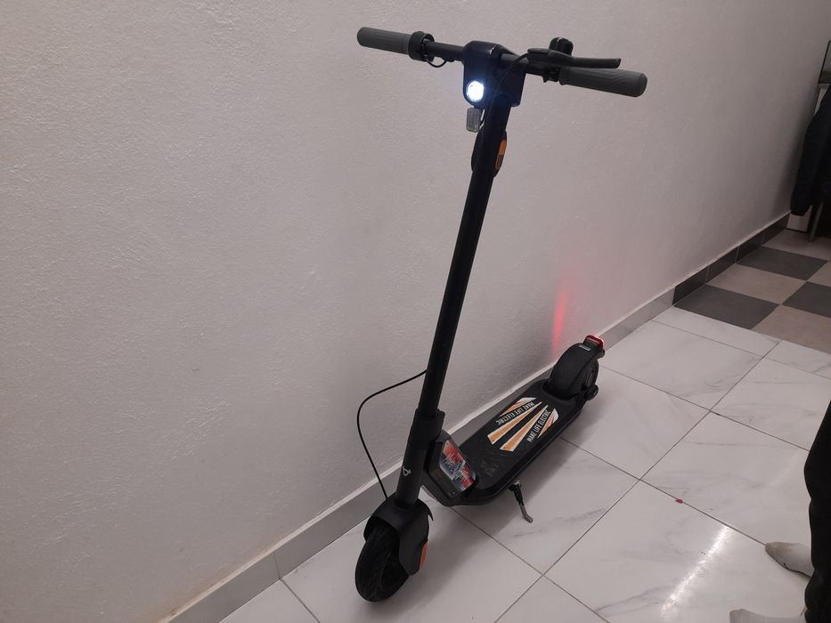 Trotinete eletrica evoutros desportos