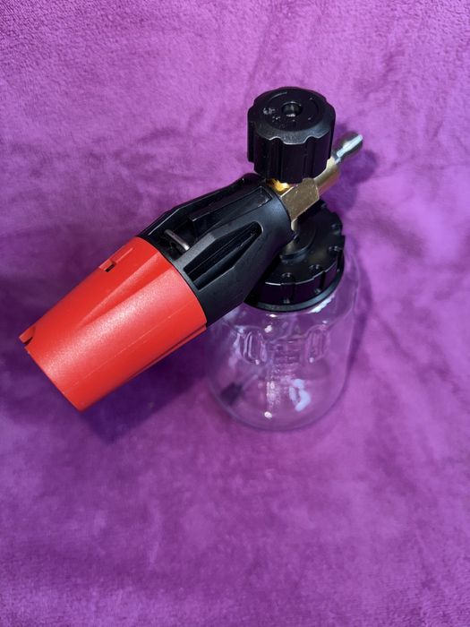 Пінна насадка/пінник/ піногенератор/ пенная насадка/мийка авто