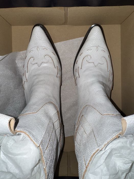Bota estilo Texans