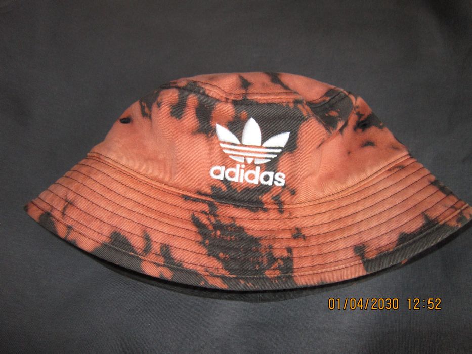 Adidas панама кастом