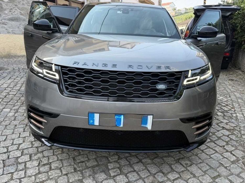 Range Rover Velar 2.0 R-DYNAMIC D240 SE