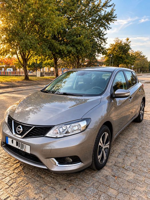 Nissan Pulsar 1.2 gasolina 2016 — photo 2
