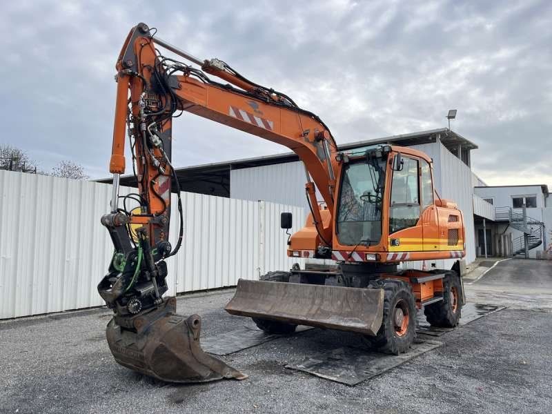 Escavadora Com Rodas VOLVO EW140D