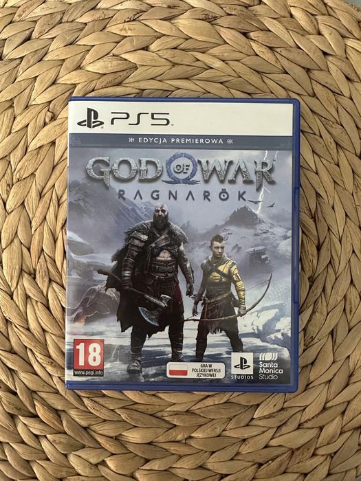 God of War Ragnarok PS5