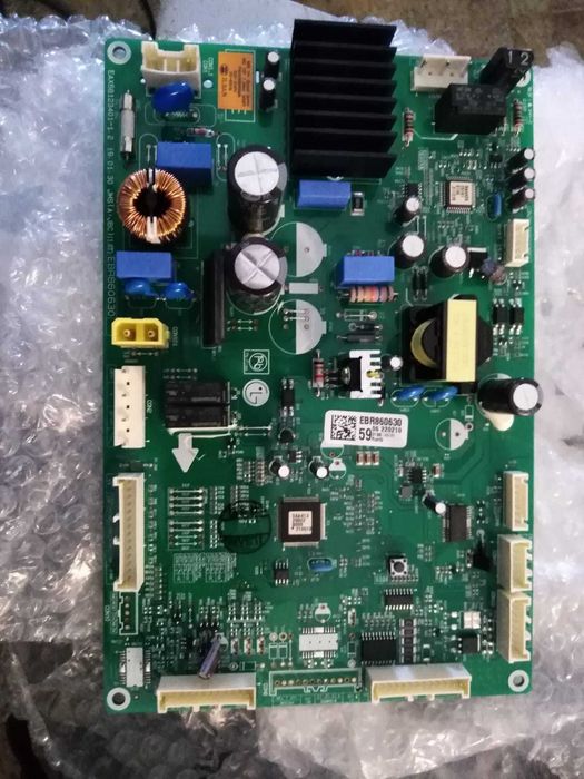 Placa eletronica frigorifico LG