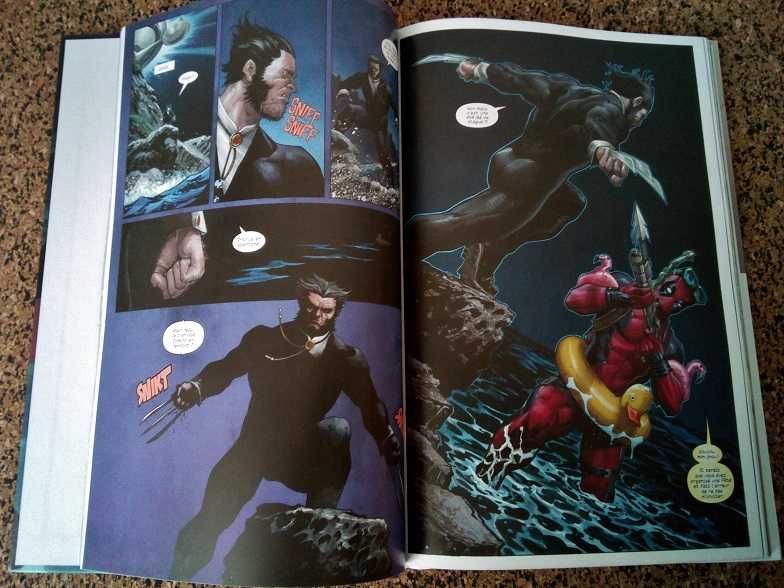 BD - X-Men: Hellfire Gala (volume 1 de 2)