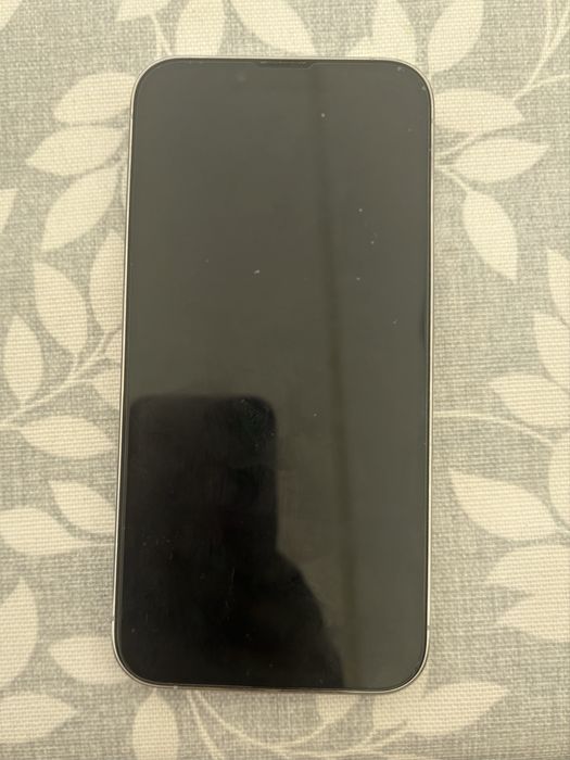 Iphone 13 pro 256g