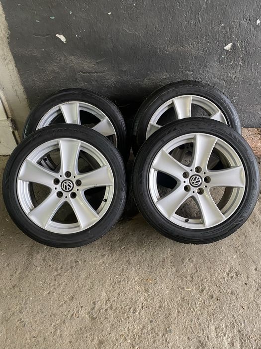 Продам диски R 18 5/120ET 20