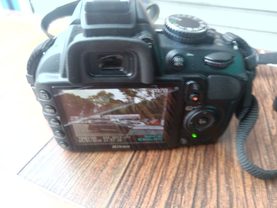 Продам фотоаппарат Никон