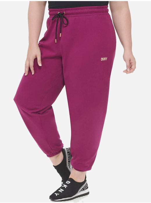 Оригінал Спортивні штани жіночі DKNY розмір XXL