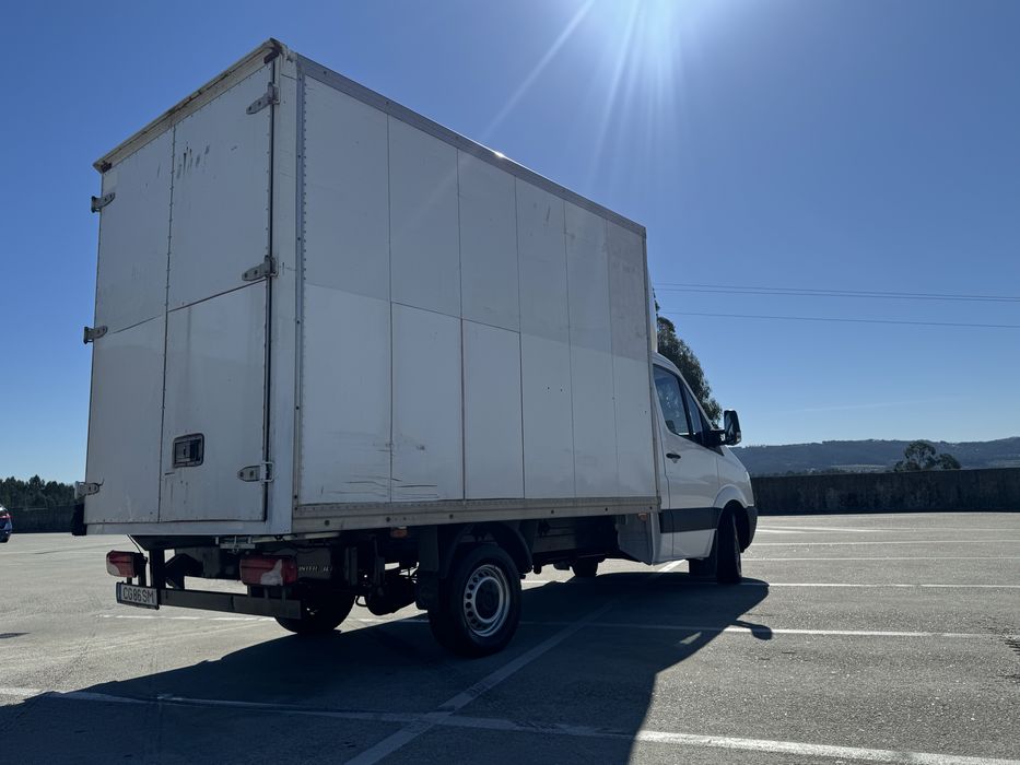 Mercedes sprinter 313